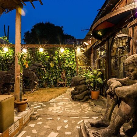 Bogobiri House Hotel Lagos Exterior foto