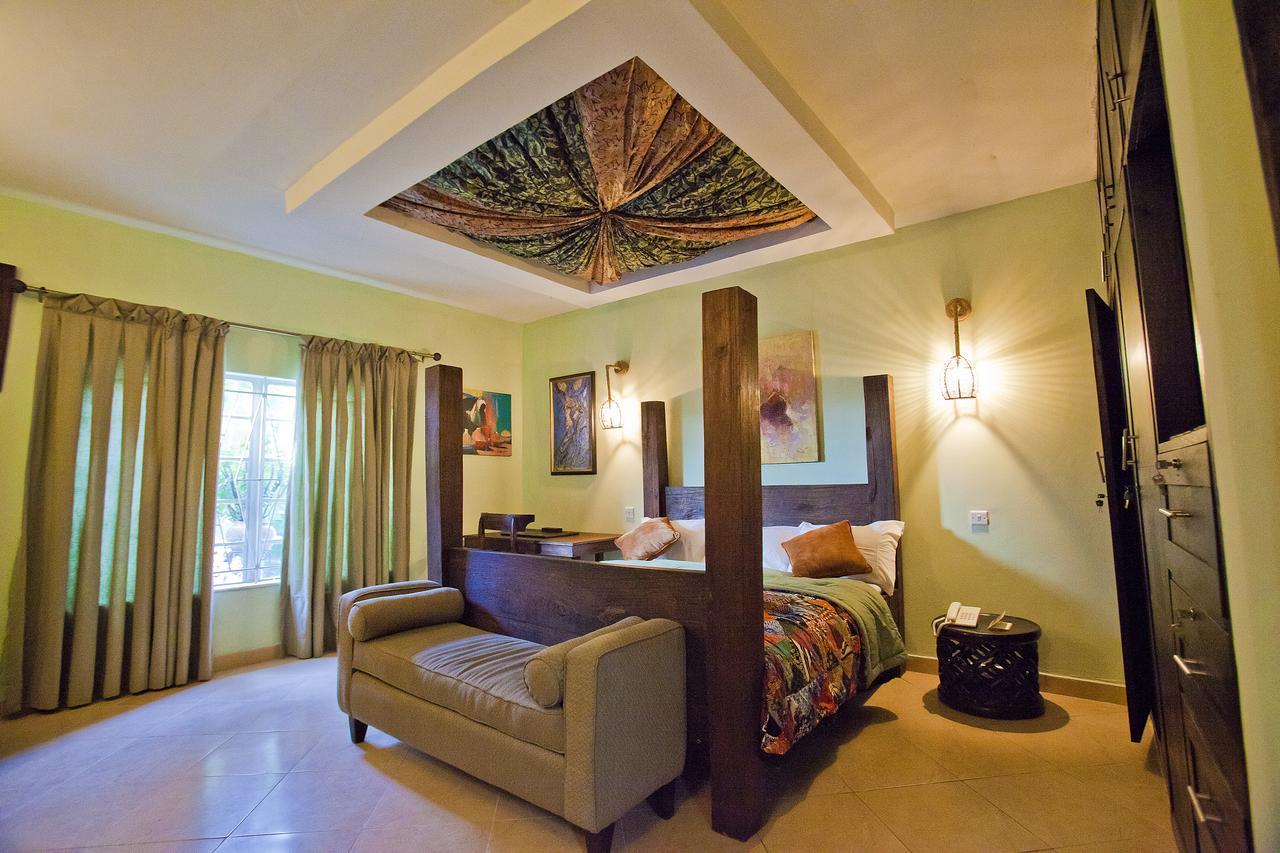 Bogobiri House Hotel Lagos Exterior foto