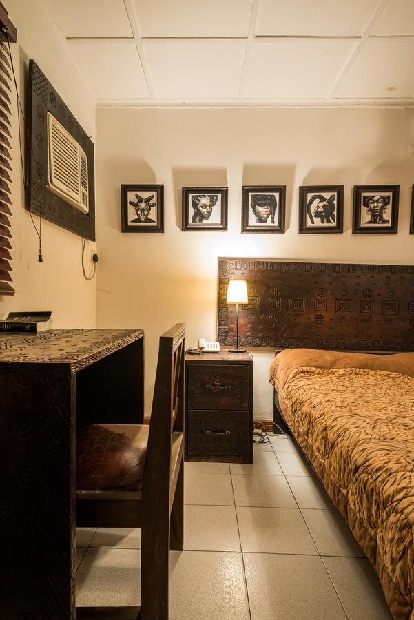 Bogobiri House Hotel Lagos Exterior foto