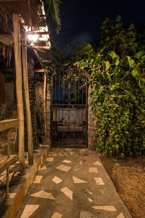 Bogobiri House Hotel Lagos Exterior foto
