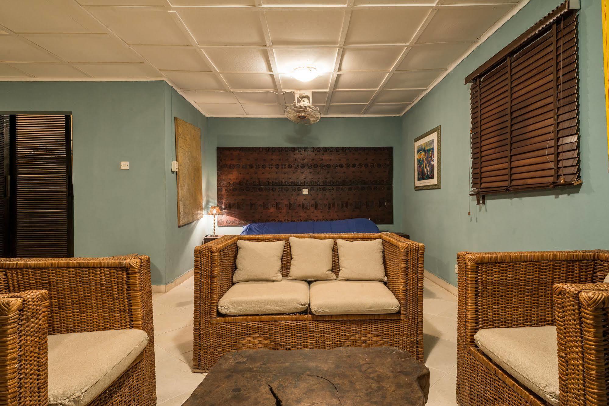 Bogobiri House Hotel Lagos Exterior foto